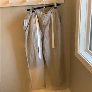 Wilfred grey Allan pant size 10